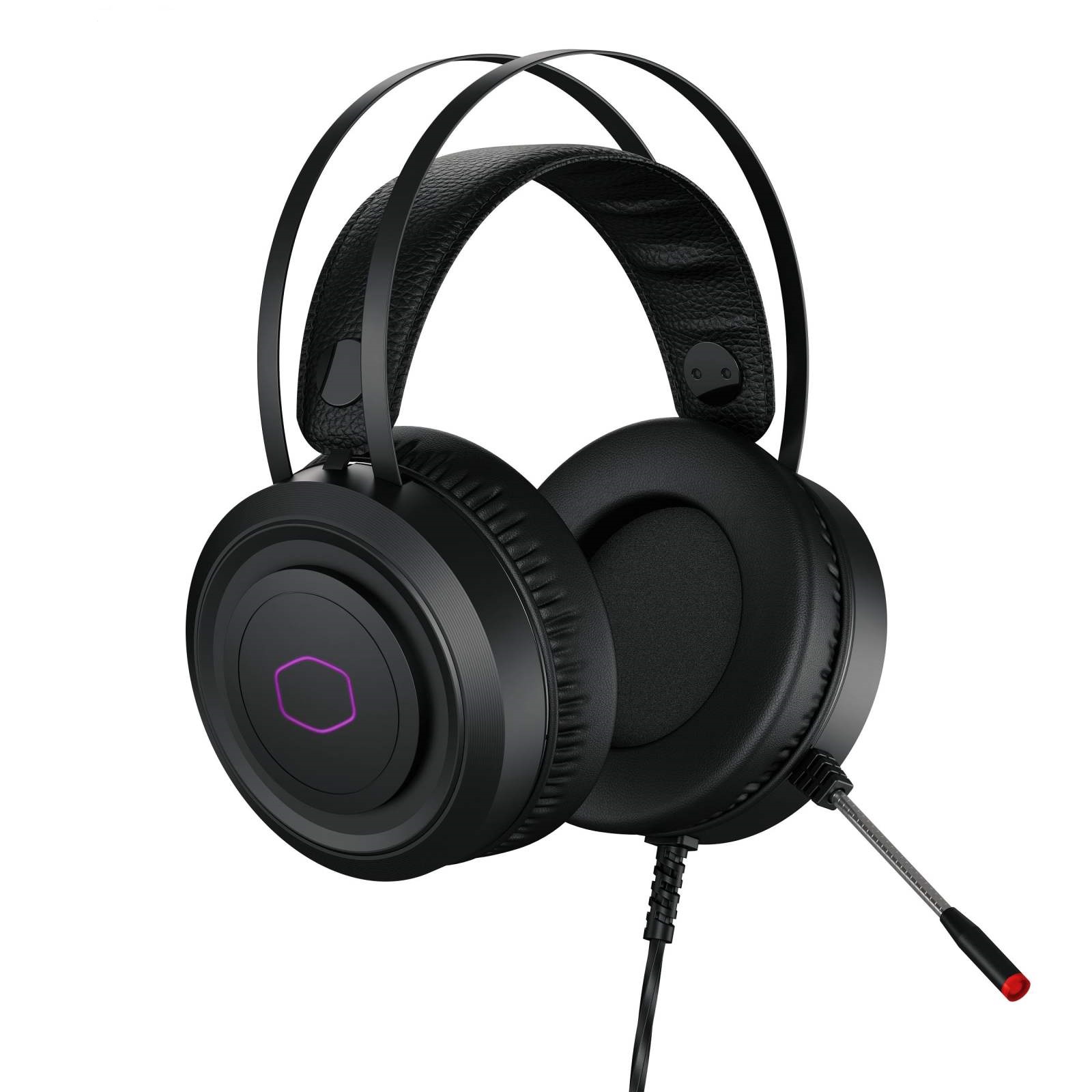 هدست مخصوص بازی کولر مستر مدل HEADSET COOLER MASTER CH321