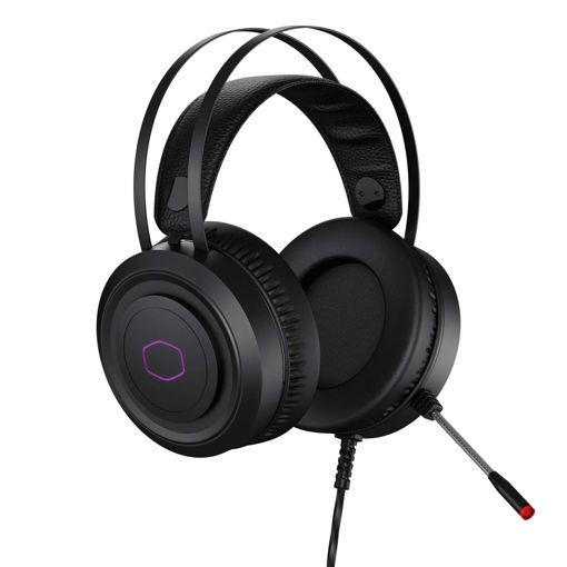 هدست مخصوص بازی کولر مستر مدل HEADSET GAMING COOLER MASTER CH 321