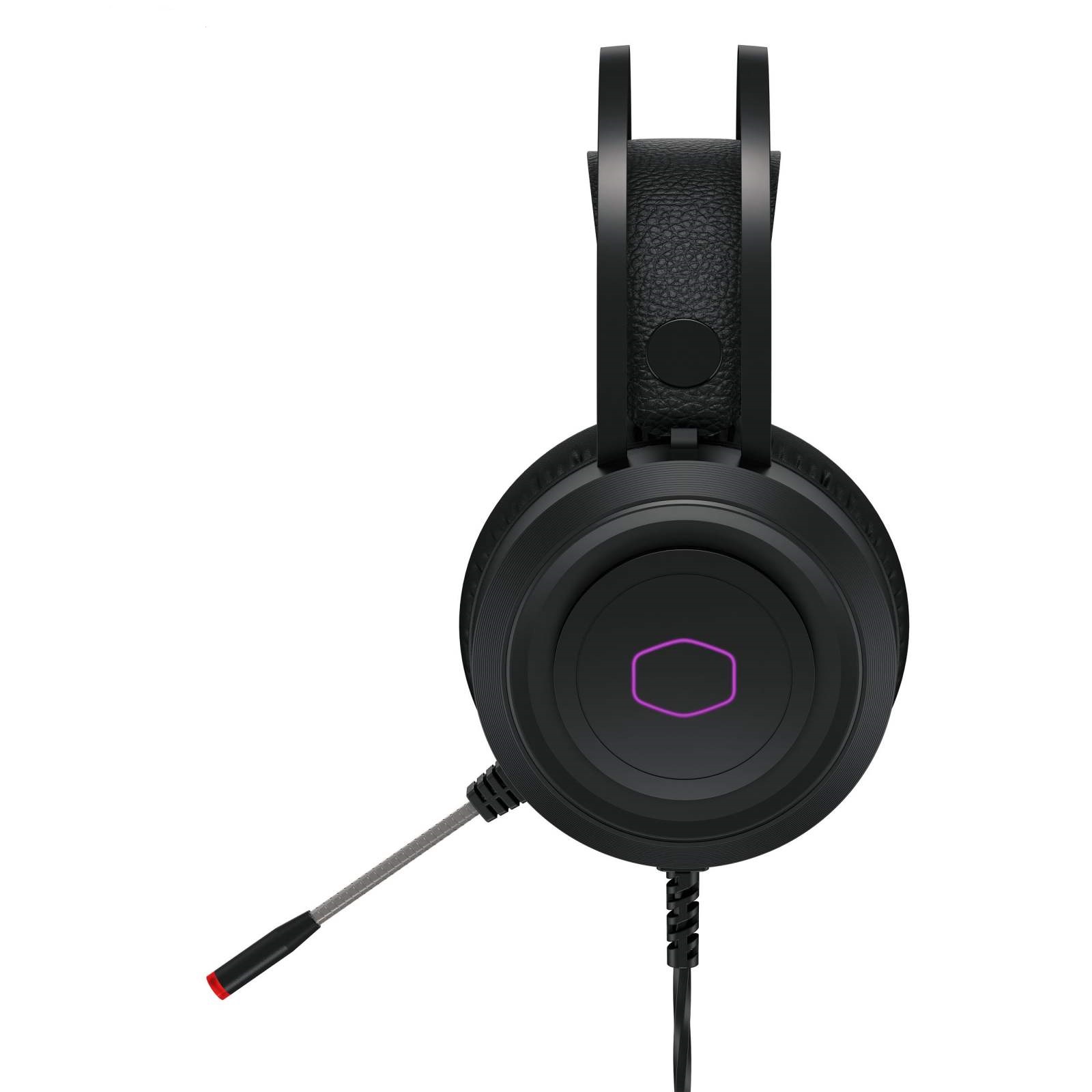 هدست مخصوص بازی کولر مستر مدل HEADSET COOLER MASTER CH321