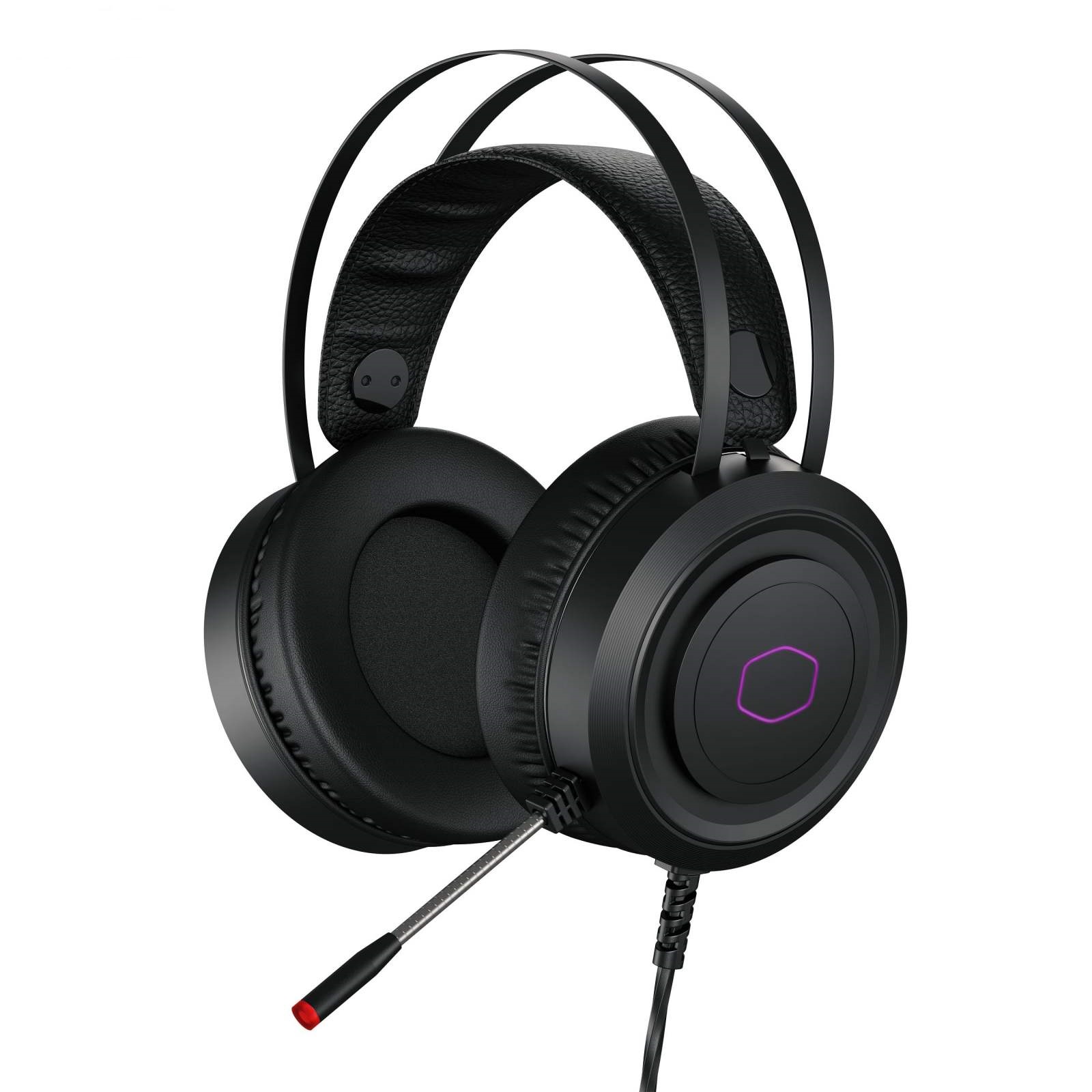 هدست مخصوص بازی کولر مستر مدل HEADSET COOLER MASTER CH321