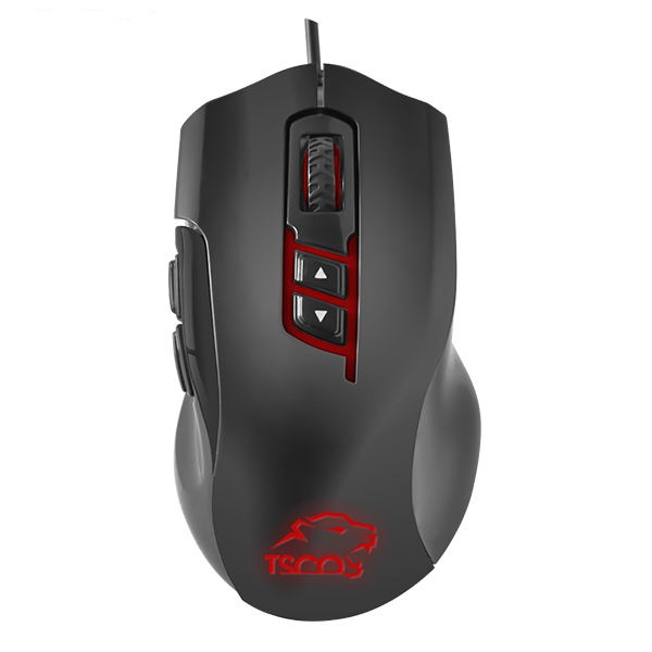 ماوس مخصوص بازی تسکو مدل MOUSE GAMING GM 2023