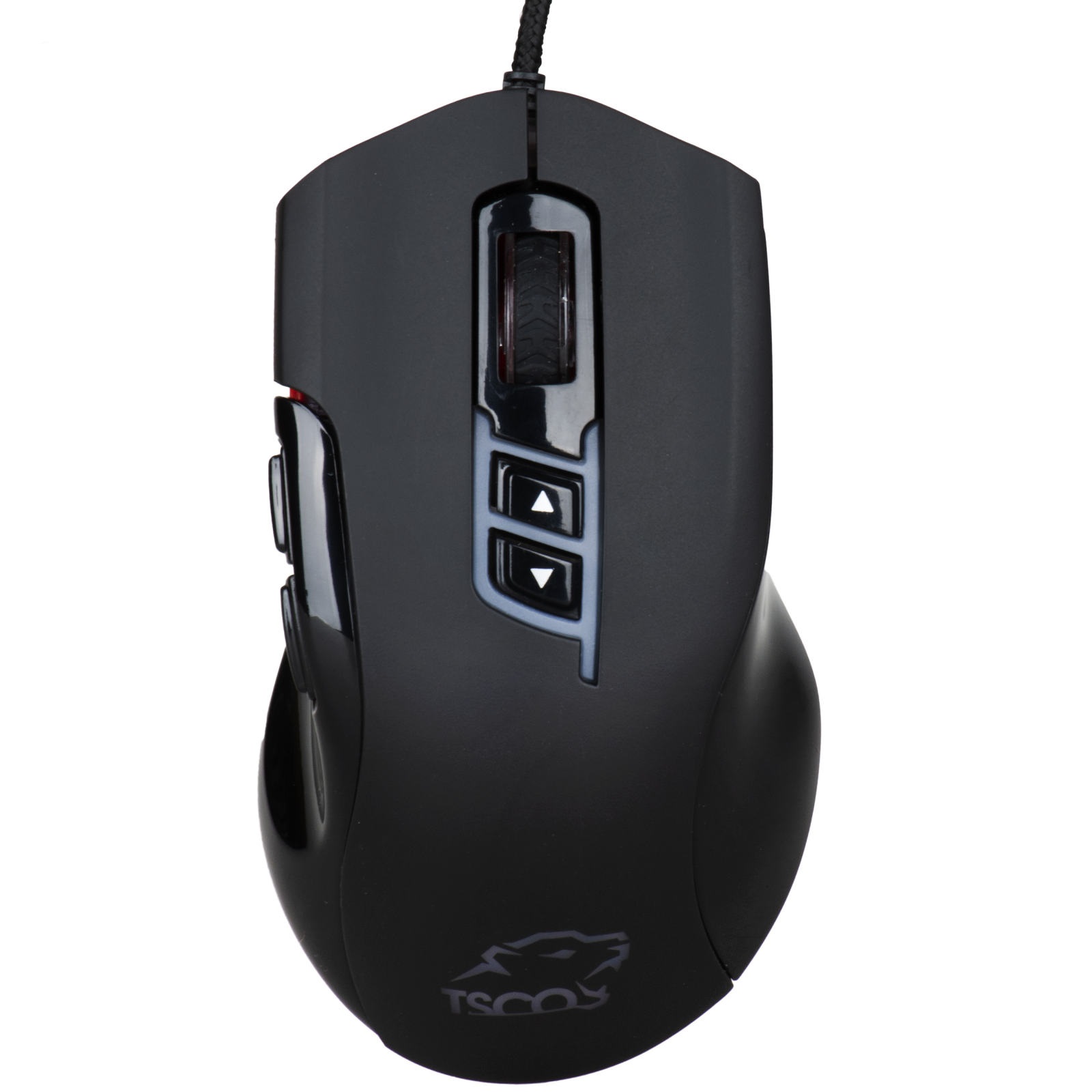 ماوس مخصوص بازی تسکو مدل MOUSE GAMING GM 2023