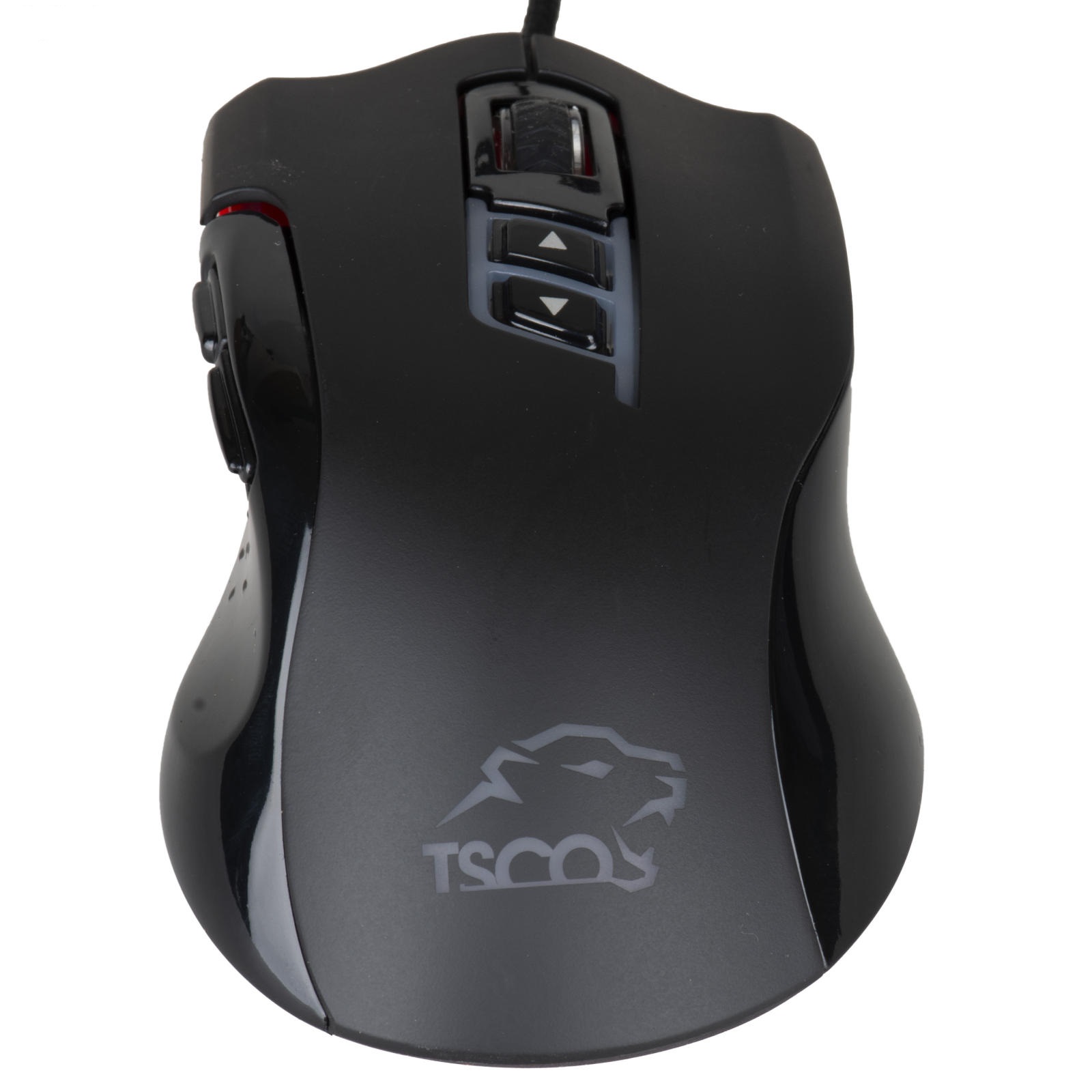 ماوس مخصوص بازی تسکو مدل MOUSE GAMING GM 2023