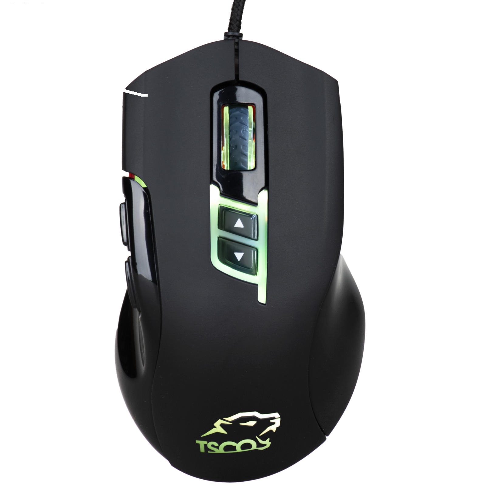 ماوس مخصوص بازی تسکو مدل MOUSE GAMING GM 2023