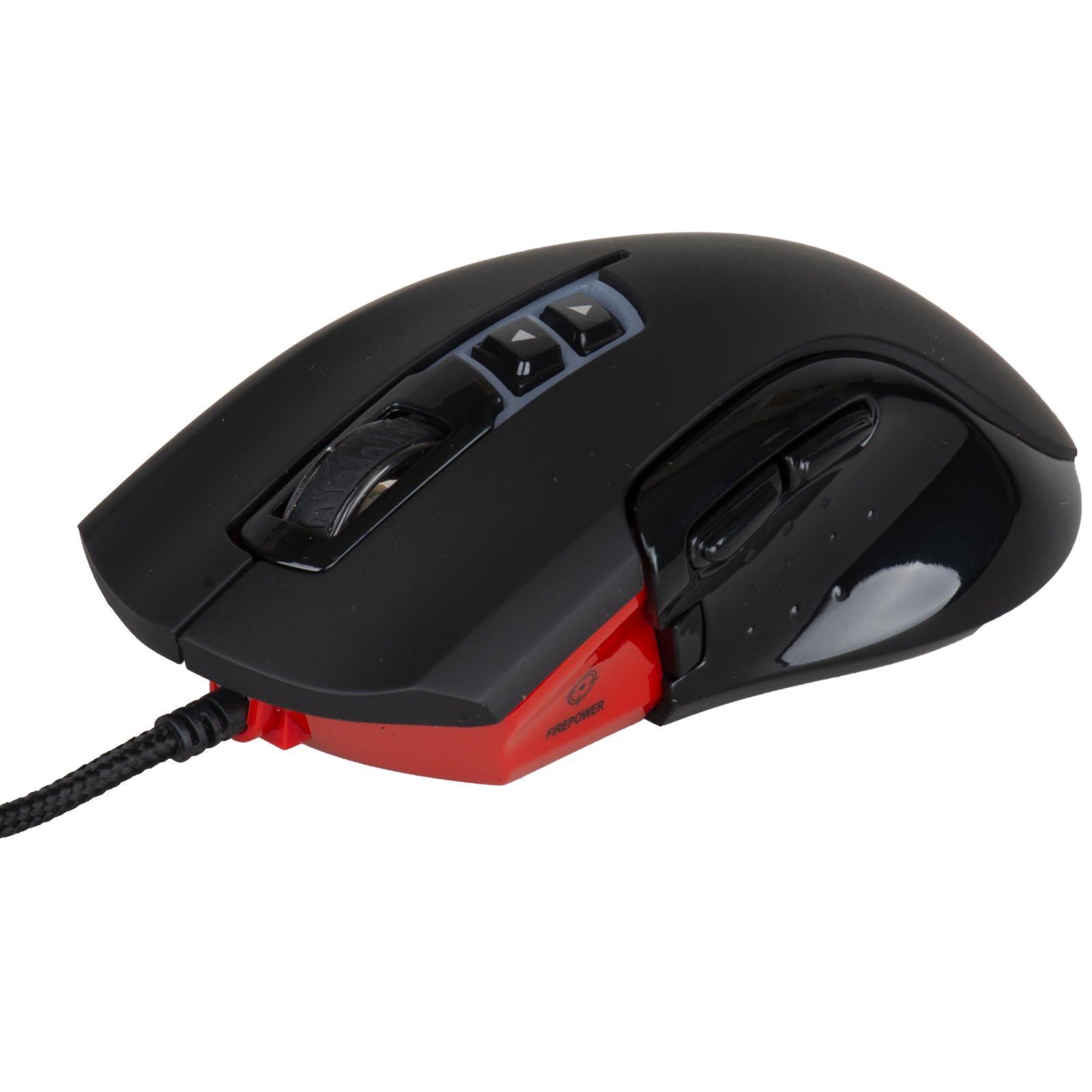 ماوس مخصوص بازی تسکو مدل MOUSE GAMING GM 2023