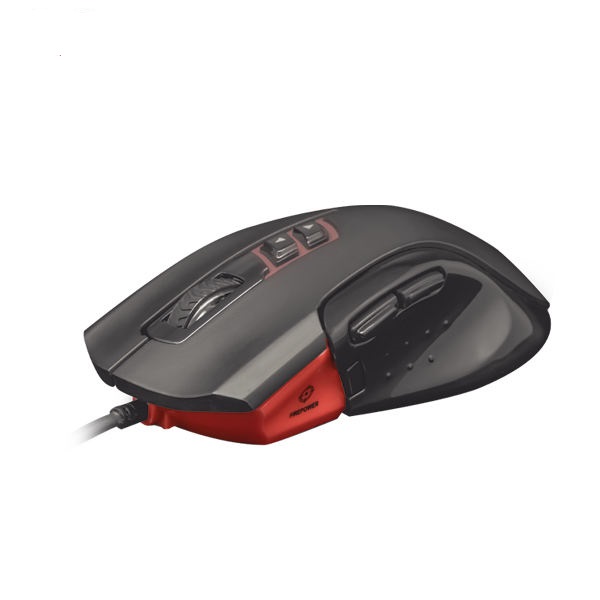 ماوس مخصوص بازی تسکو مدل MOUSE GAMING GM 2023