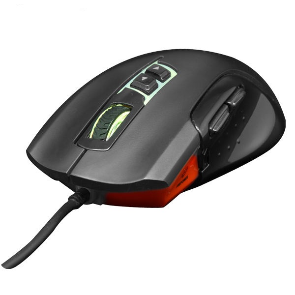 ماوس مخصوص بازی تسکو مدل MOUSE GAMING GM 2023