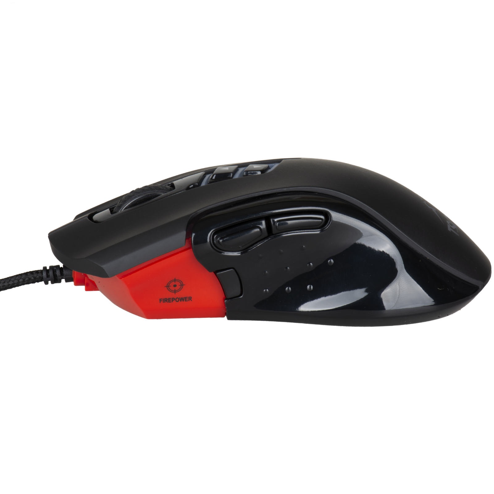 ماوس مخصوص بازی تسکو مدل MOUSE GAMING GM 2023