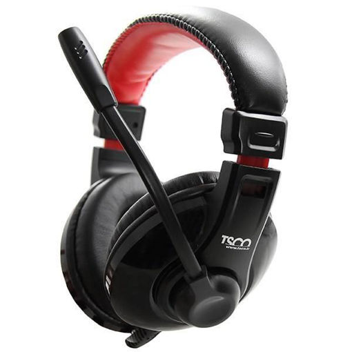 هدست مخصوص بازی تسکو مدل HEADSET GAMING TSCO TH 5122