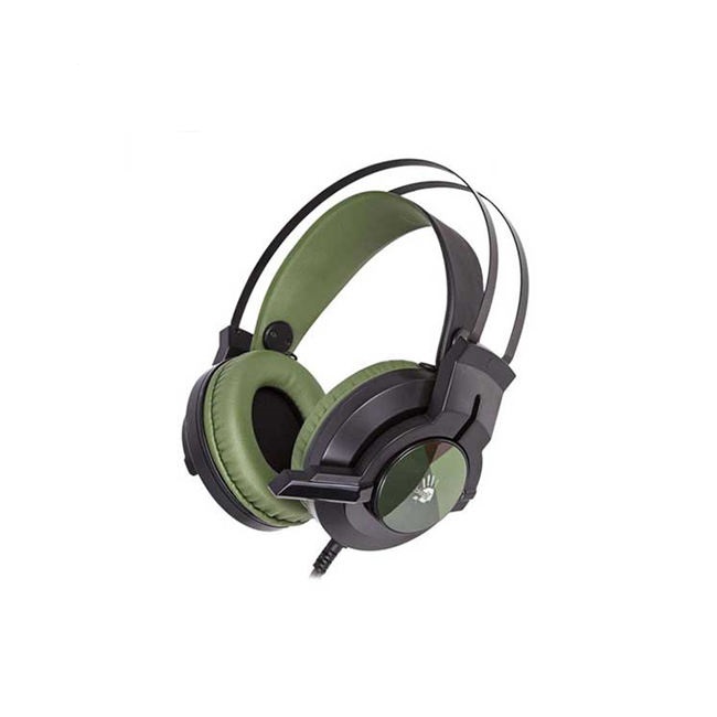 خرید بهترین هدفون گیمینگ ایفورتک مدل HEADSET A4TECH BLOODY J437