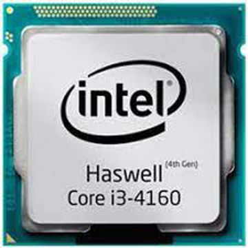 CPU I3-4160 پردازنده مرکزی سرس اینتل HASWELL
