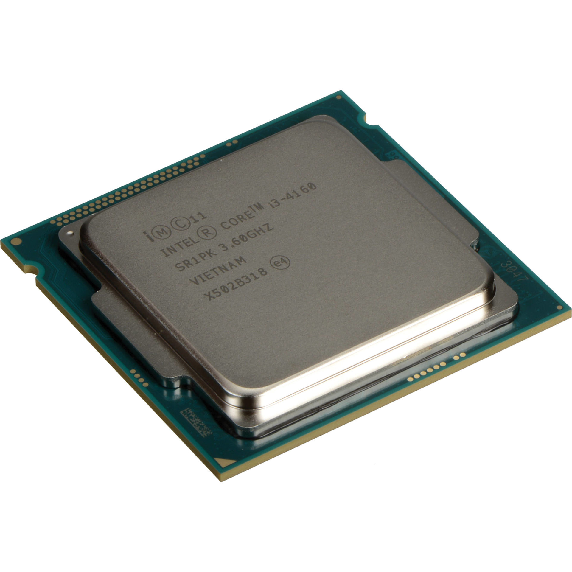 بهترین قیمت CPU I3-4160 پردازنده مرکزی سرس اینتل HASWELL