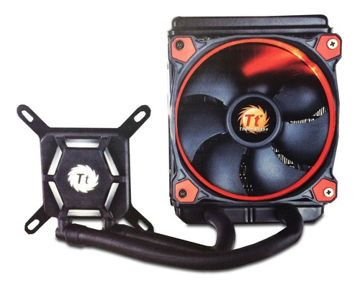 FAN CPU THERMALTAKE 120RED فن پردازنده مرکزی ترمالتیک