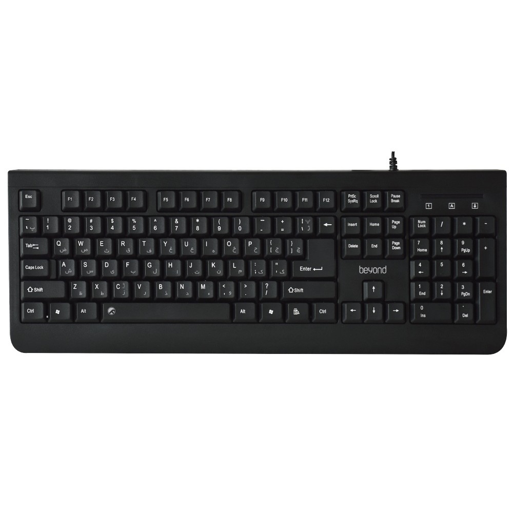 کیبورد فراسو مدل 2250 KEYBOARD FARASSOO