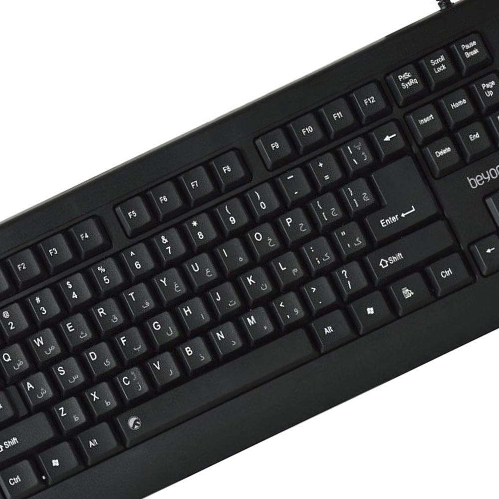 کیبورد فراسو مدل 2250 KEYBOARD FARASSOO