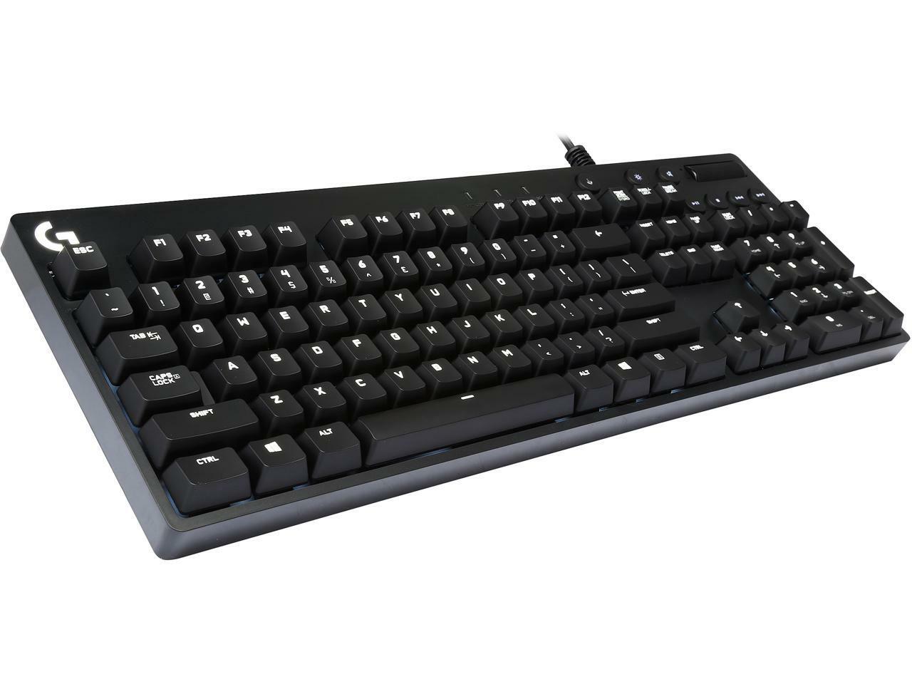 کیبرد مخصوص گیمینک لاجیتم مدل G610 KEYBOARD LOGITECH GAMING