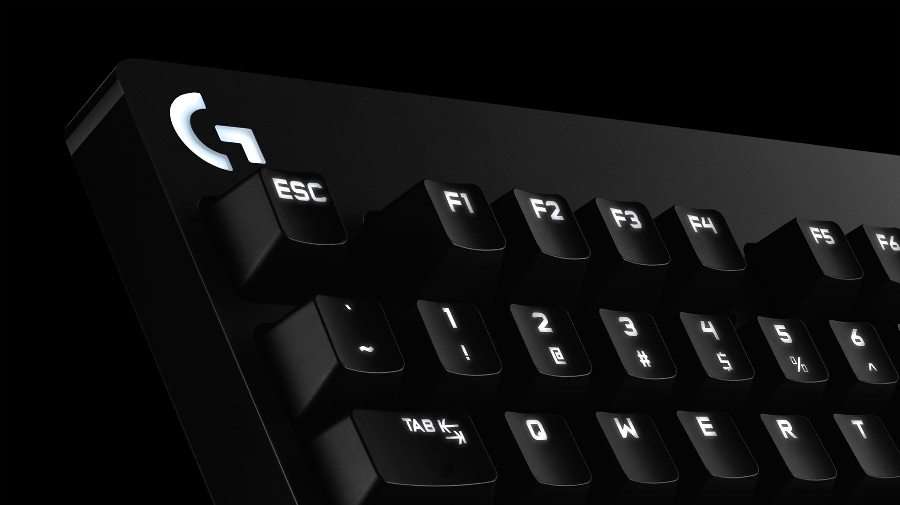 کیبرد مخصوص گیمینک لاجیتم مدل G610 KEYBOARD LOGITECH GAMING