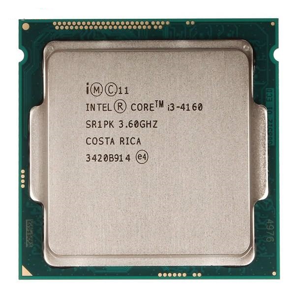 خرید بهترین CPU I3-4160 پردازنده مرکزی سرس اینتل HASWELL