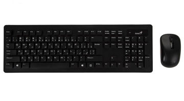 کیبورد و ماوس جنیوس مدل 8005 KEYBOARD MOUSE GENIUS