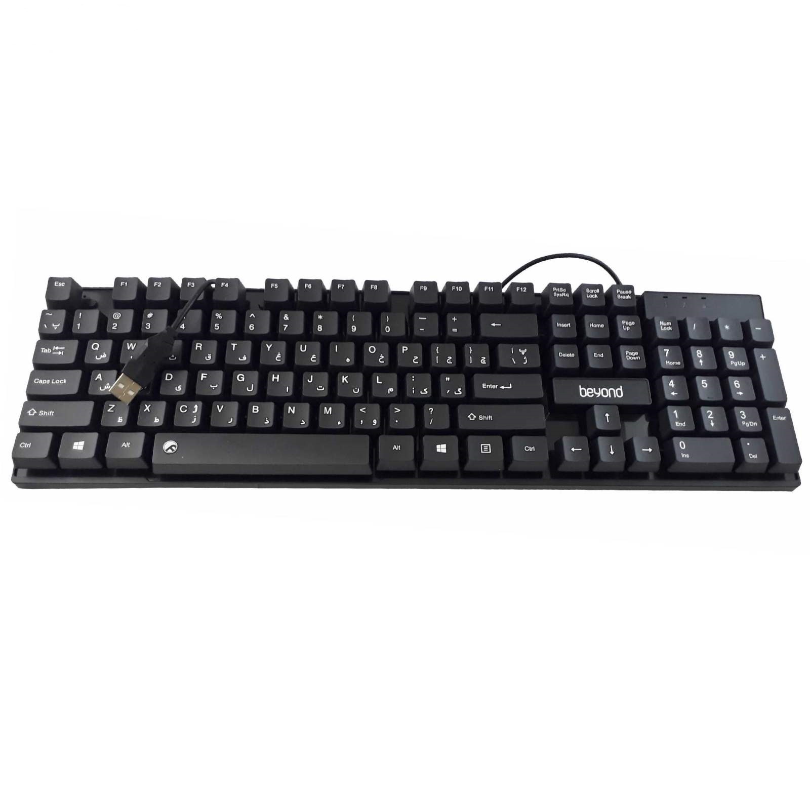 کیبورد بیاند مدل 2350 KEYBOARD FARASSOO