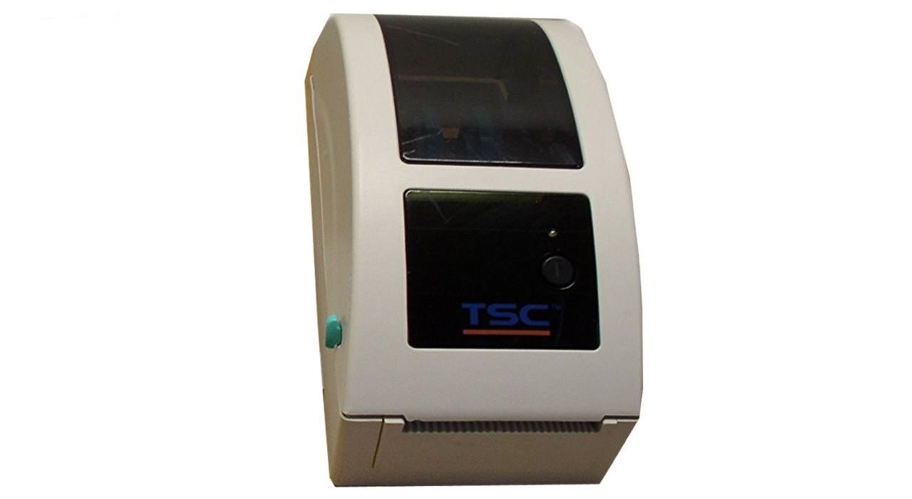 لیبل پرینتر تی اس سی مدل LAYBEL PRINTER TSC 225