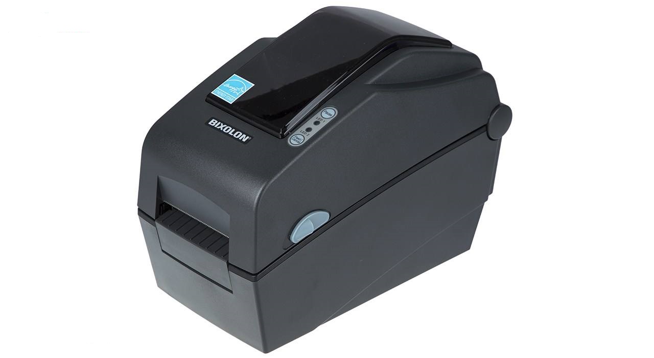 لیبل پرینتر بیکسولون مدل LABEL PRINTER BIXOLON SLP DX 220