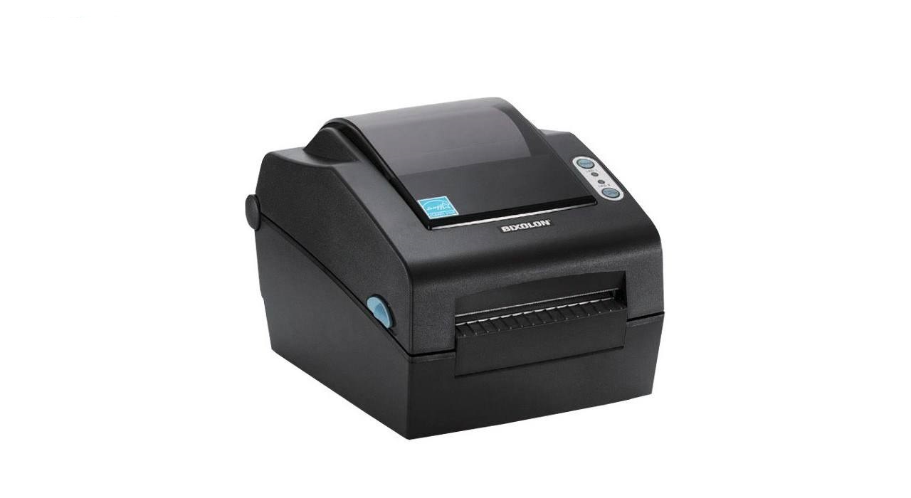 لیبل پرینتر بیکسولون مدل LABEL PRINTER BIXOLON TX 403