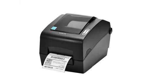 لیبل پرینتر بیکسولون مدل LABEL PRINTER BIXOLON TX400 + LAN