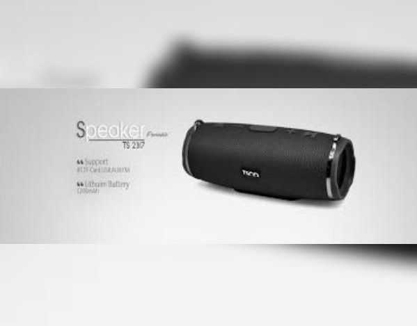 اسپیکر بلندگو قابل حمل تسکو مدل 2317 SPEAKER PORTABLE