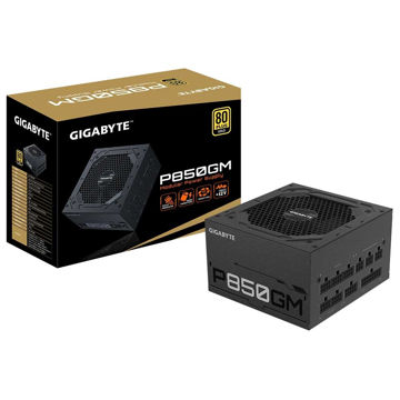 منبع تغذیه پاور POWER GIGABYTE 850 W GOLD