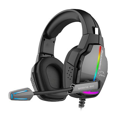 هدست مخصوص بازی تسکو همراه با پایه نگهدارنده هدست HEADSET TSCO 5157