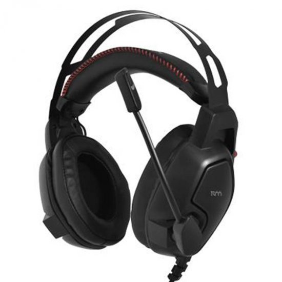 هدست مخصوص بازی تسکو همراه با پابه مدل HEADSET TSCO 5159