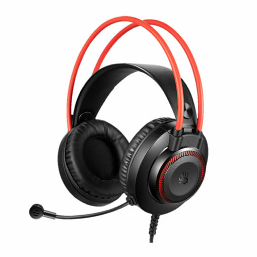 هدست مخصوص بازی ایفورتک سری بلادی مدل HEADSET BLOODY A4TECH G-200