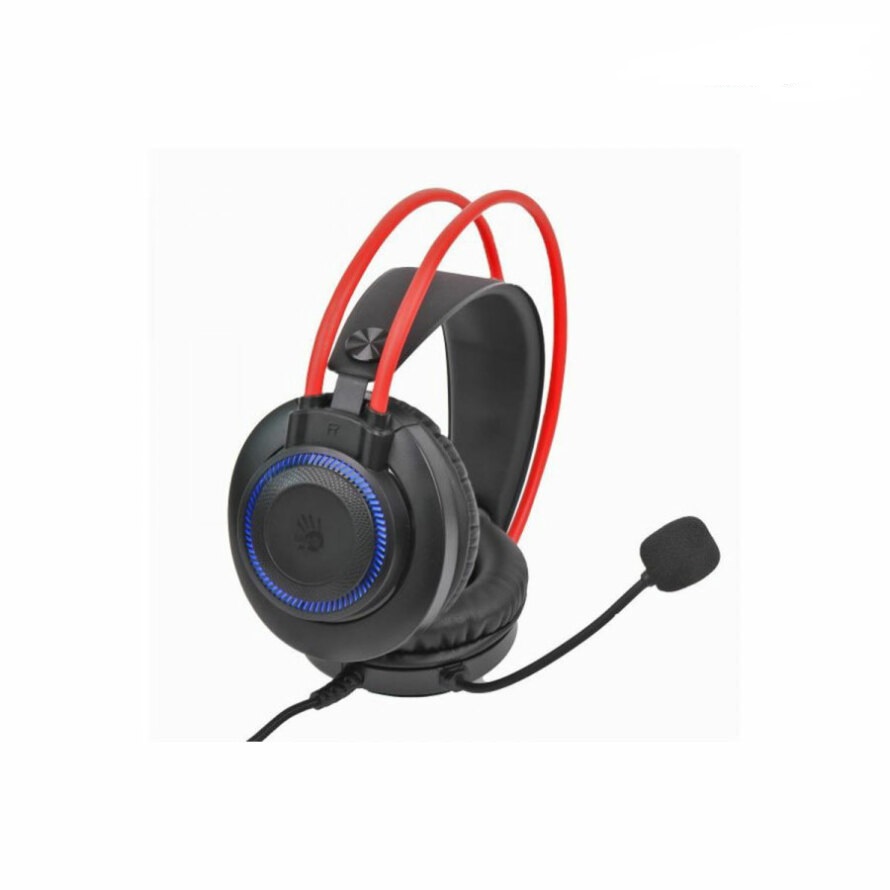 بهترین قیمت هدست مخصوص بازی ایفورتک سری بلادی مدل HEADSET BLOODY A4TECH G 200