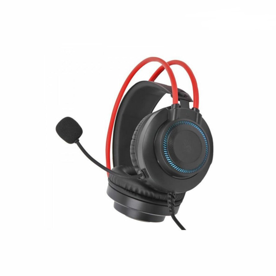 خرید بهترین هدست مخصوص بازی ایفورتک سری بلادی مدل HEADSET BLOODY A4TECH G 200