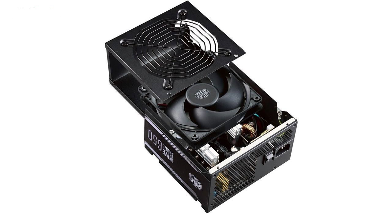 منبع تغذیه پاور POWER GIGABYTE 650 W BRONZE