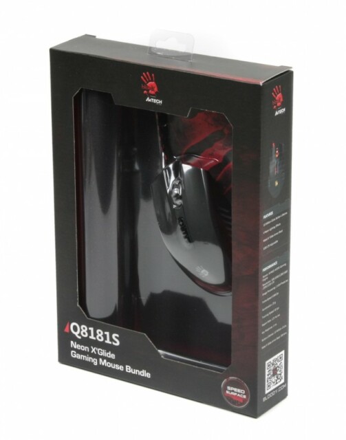 A4tech Bloody Q-8181 Gaming Mouse