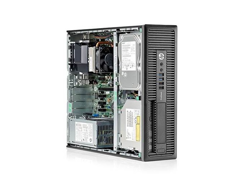 خرید بهترین کیس استوک HP Elitedesk 600/800 G1 پردازنده i5 سایز مینی