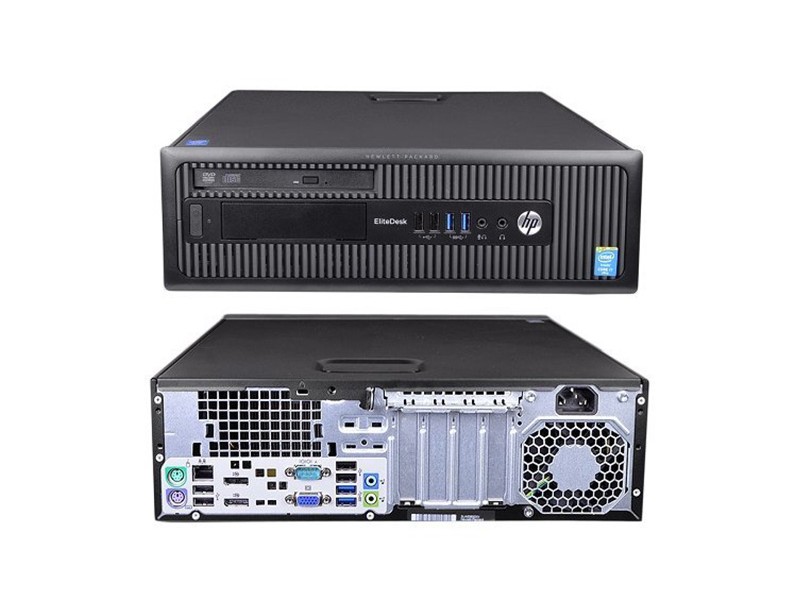 کیس استوک HP Elitedesk 600/800 G1 پردازنده i5 سایز مینی