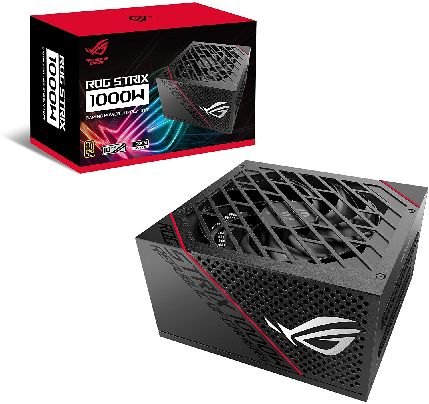 منبع تغذیه کامپیوتر ایسوس POWER ASUS 1000 W