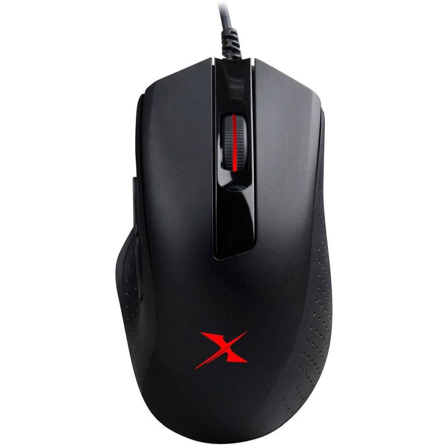 خرید  بهترین ماوس ای فورتک مخصوص بازی سری بلادی مدل MOUSE A4TECH BLOODY X5 MAX