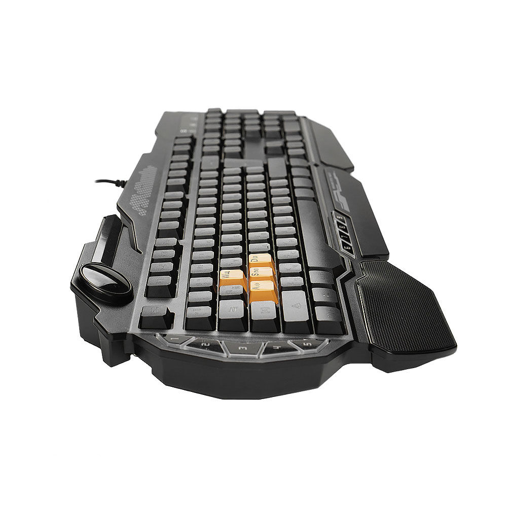 کیبورد مخصوص بازی ای فورتک مدل KEYBOARD A4TCH BLOODY B314