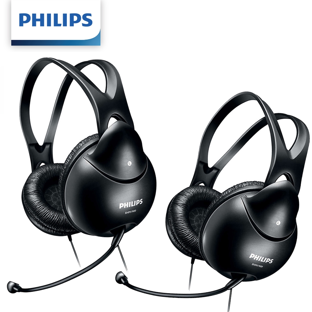 هدست فیلیپس مدل SHM-I900 HEADSET PHILIPS 