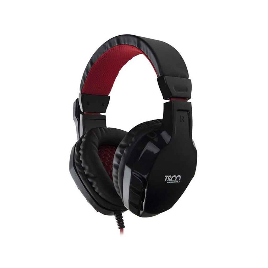 HEADSET TSCO هدست کامپیوتر تسکو مدل TH 5124 در قائم آی تی