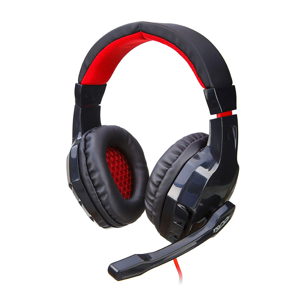 HEADSET TSCO هدست کامپیوتر تسکو مدل TH 5124 در قائم آی تی