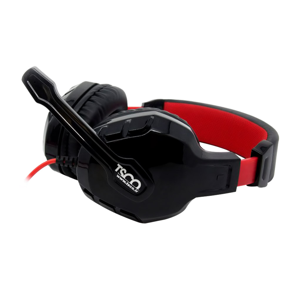 HEADSET TSCO هدست کامپیوتر تسکو مدل TH 5124 در قائم آی تی