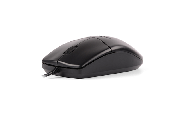 بهترین قیمت ماوس سیمدار ایفورتک مدل MOUSE A4TECH N 300