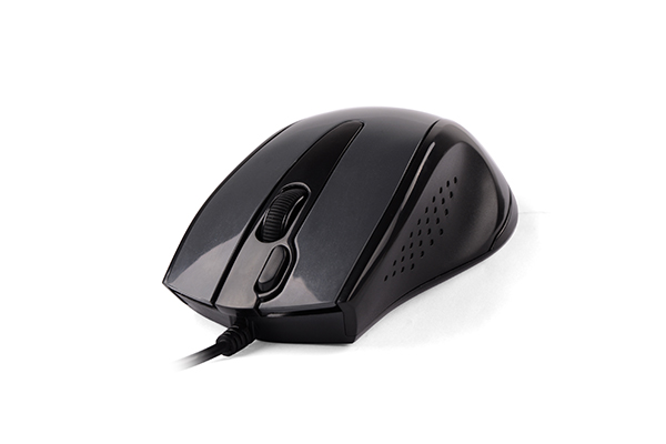 MOUSE A4TECH ماوس  سیمدار ای فورتک مدل N-500FS