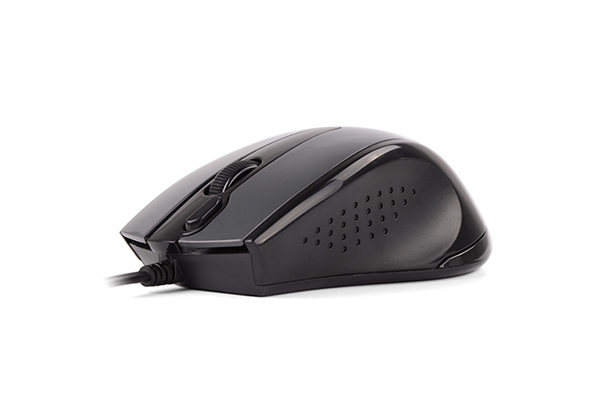 MOUSE A4TECH ماوس  سیمدار ای فورتک مدل N-500FS