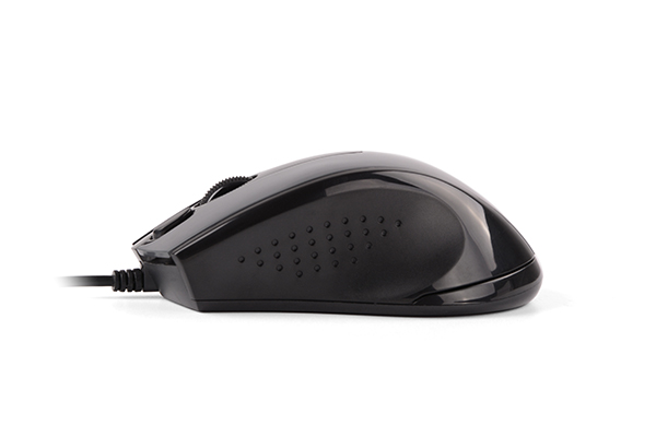 MOUSE A4TECH ماوس  سیمدار ای فورتک مدل N-500FS